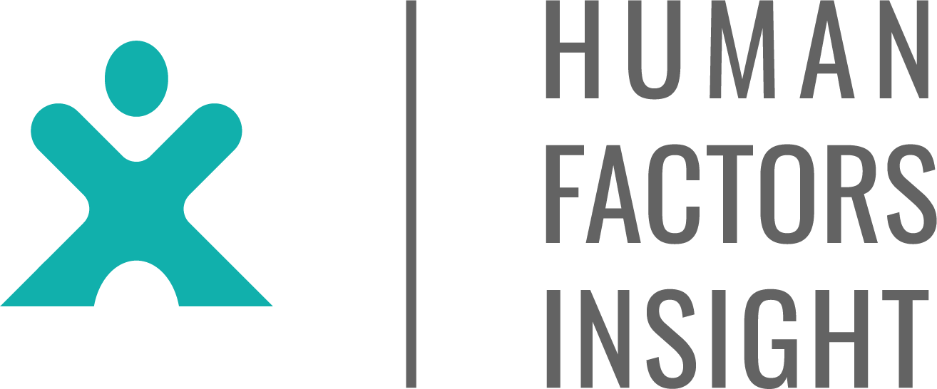 Human Factors Insight: Medical Human Factors & Usability Consulting