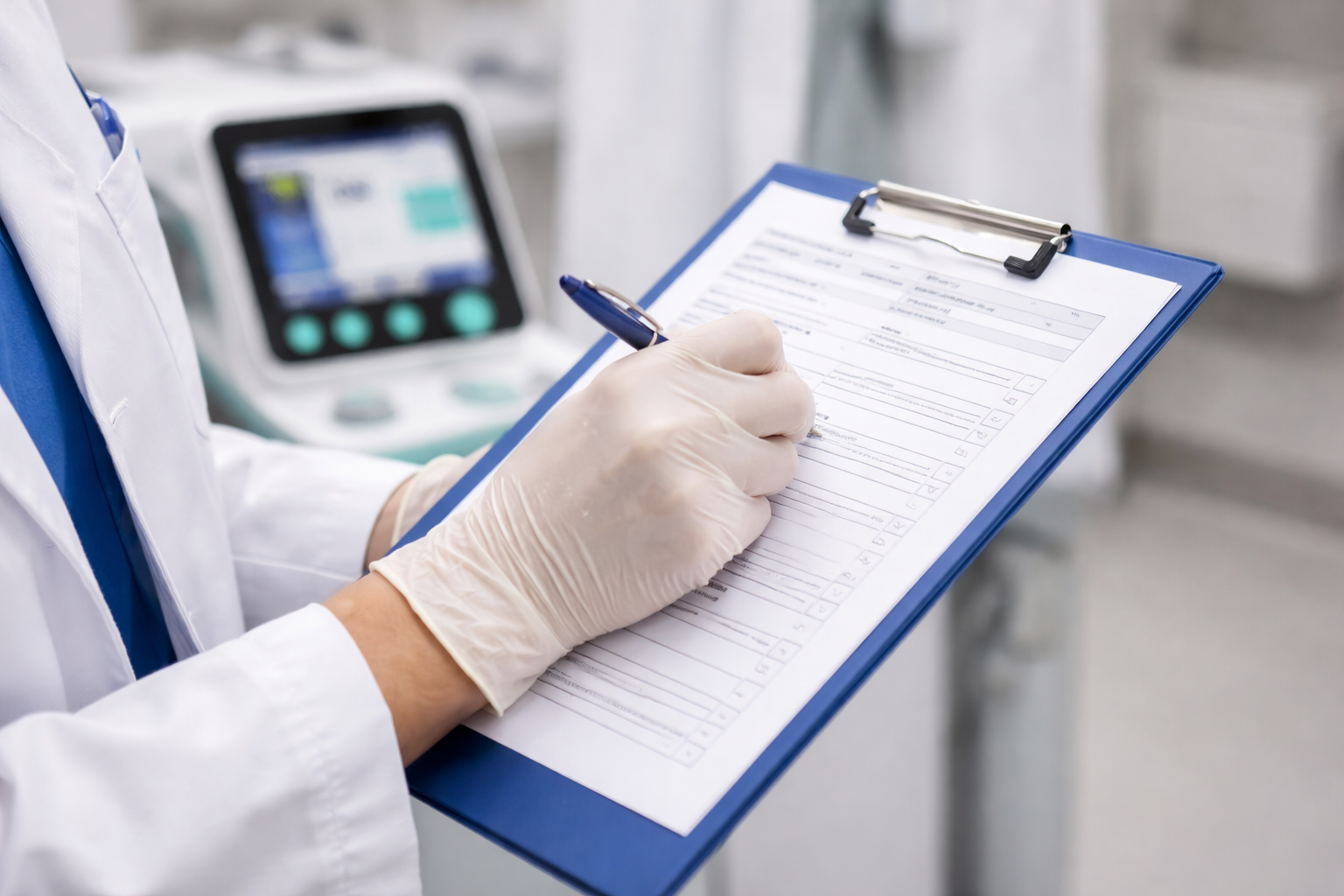 Human factors documentation